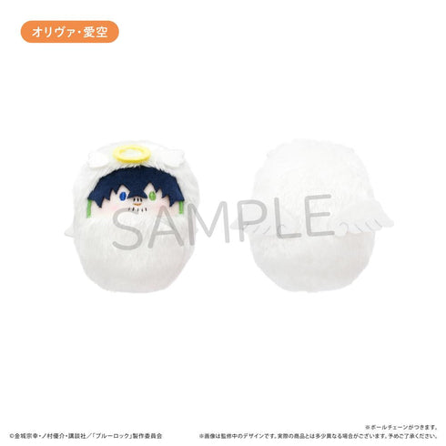 『ブルーロック』くるみたぴぬい Vol.4 天使Ver. B BOX