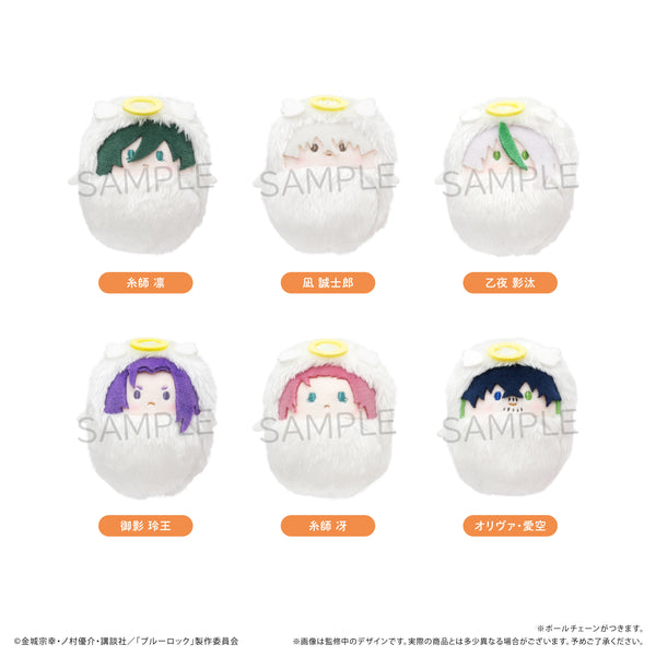 『ブルーロック』くるみたぴぬい Vol.4 天使Ver. B BOX