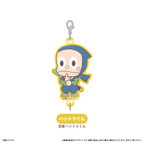 『藤子不二雄Aキャラクター』連結ミニアクリルキーチェーン【BOX】