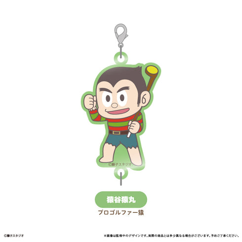 『藤子不二雄Aキャラクター』連結ミニアクリルキーチェーン【BOX】