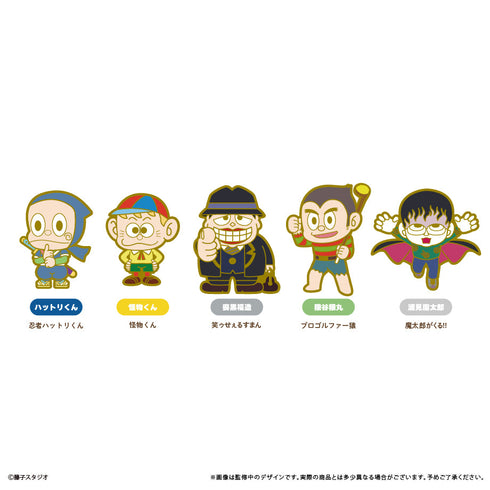 『藤子不二雄Aキャラクター』ピンズセット