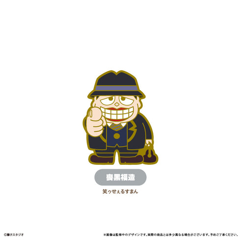 『藤子不二雄Aキャラクター』ピンズセット