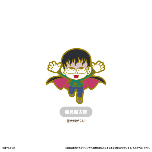 『藤子不二雄Aキャラクター』ピンズセット