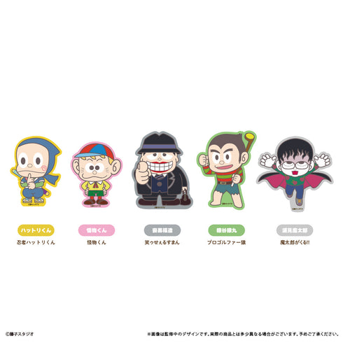 『藤子不二雄Aキャラクター』ステッカーセット