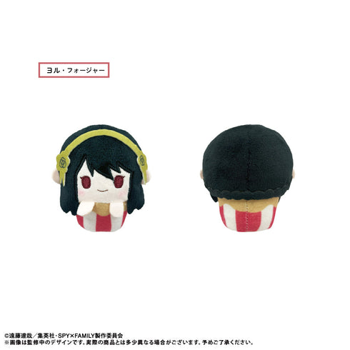 『SPY×FAMILY』カップケーキたぴぬい【BOX】