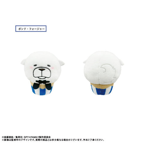 『SPY×FAMILY』カップケーキたぴぬい【BOX】