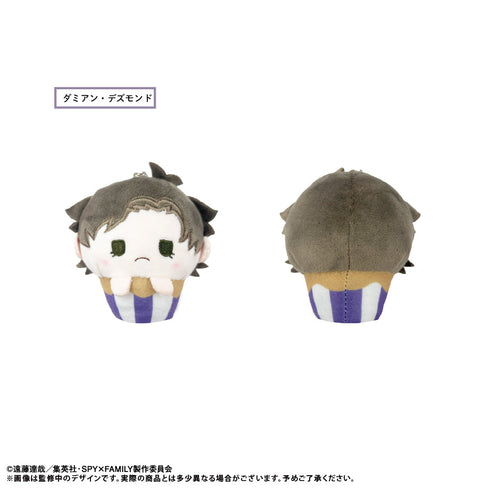 『SPY×FAMILY』カップケーキたぴぬい【BOX】