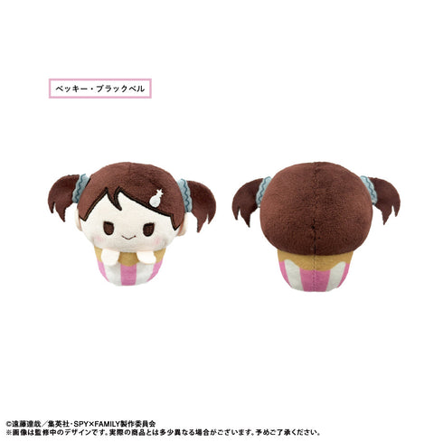 『SPY×FAMILY』カップケーキたぴぬい【BOX】