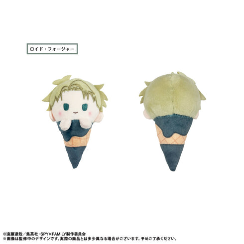 『SPY×FAMILY』アイスたぴぬい【BOX】