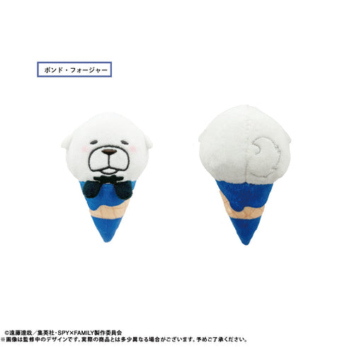 『SPY×FAMILY』アイスたぴぬい【BOX】