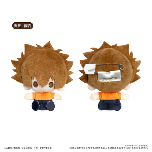 『家庭教師ヒットマンREBORN!』プラッシュマスコット【BOX】