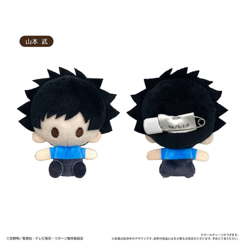 『家庭教師ヒットマンREBORN!』プラッシュマスコット【BOX】