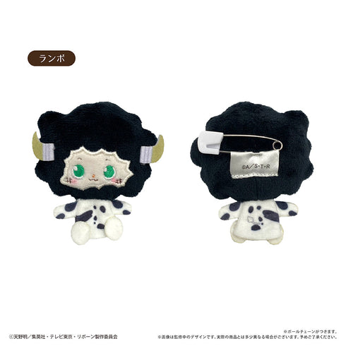 『家庭教師ヒットマンREBORN!』プラッシュマスコット【BOX】