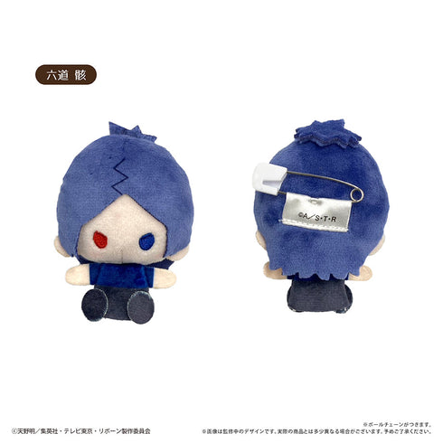 『家庭教師ヒットマンREBORN!』プラッシュマスコット【BOX】