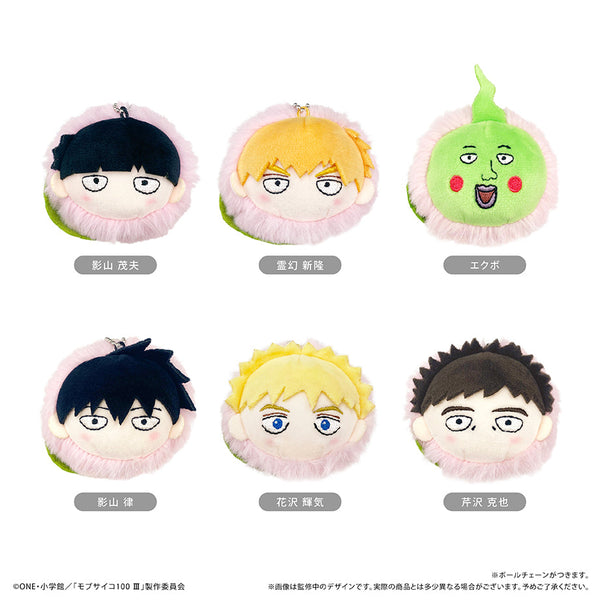 『モブサイコ100 III』桜餅マスコット【BOX】