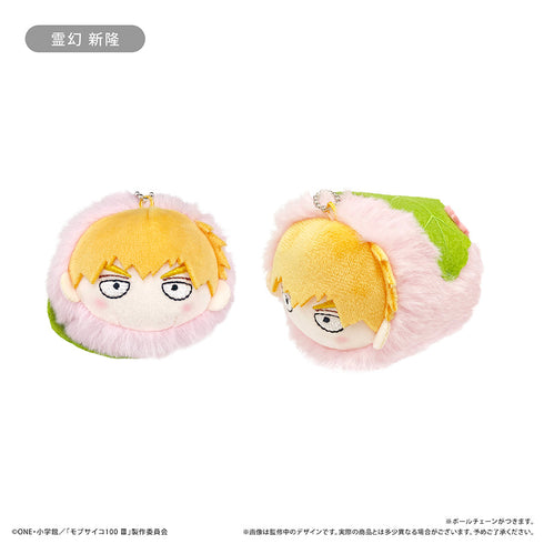 『モブサイコ100 III』桜餅マスコット【BOX】