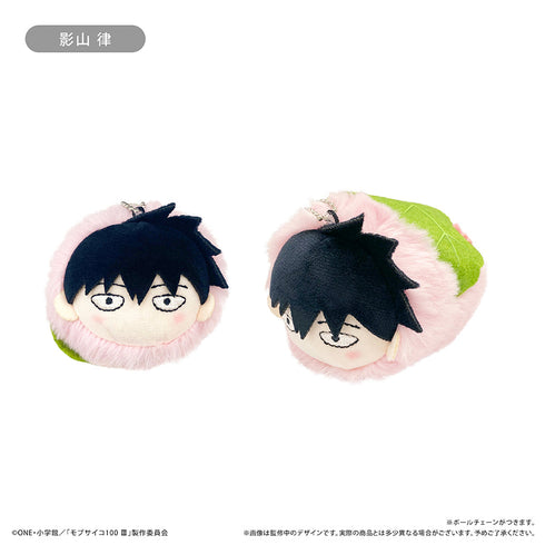 『モブサイコ100 III』桜餅マスコット【BOX】