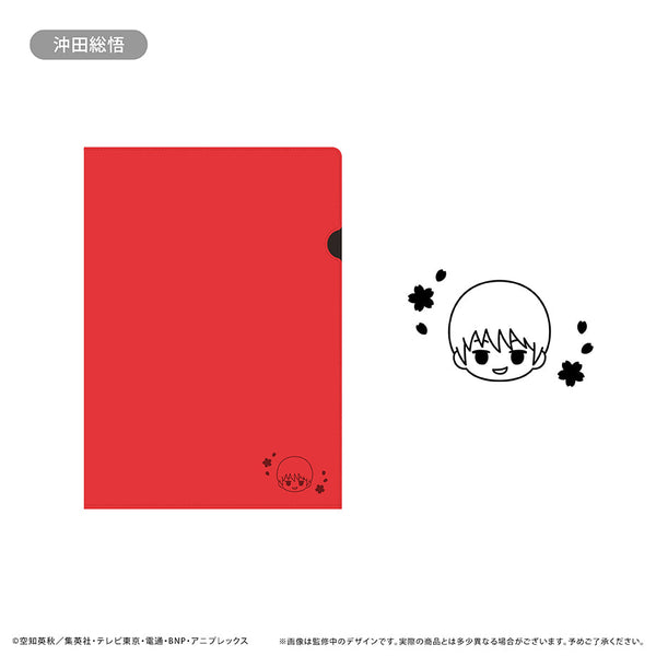 『銀魂』レザーファイル 沖田総悟