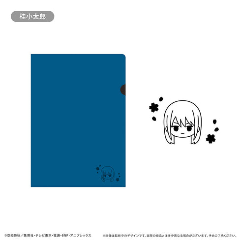 『銀魂』レザーファイル 桂小太郎