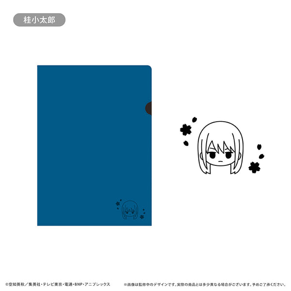 『銀魂』レザーファイル 桂小太郎