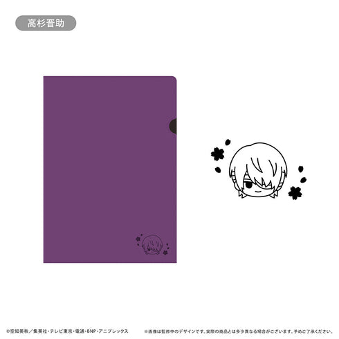 『銀魂』レザーファイル 高杉晋助