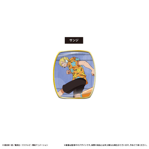 『ONE PIECE』ピンズ サンジ