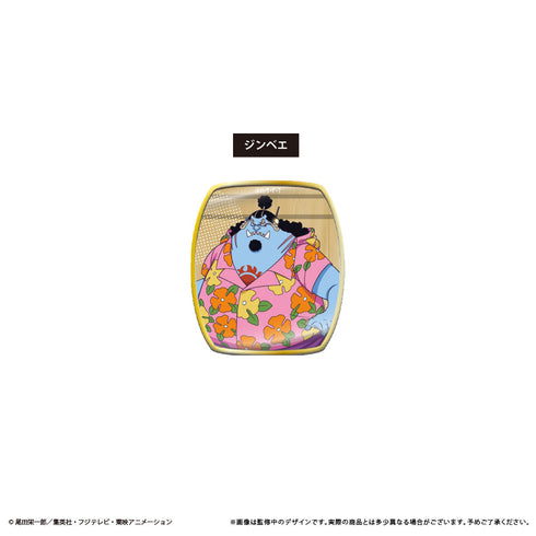 『ONE PIECE』ピンズ ジンベエ