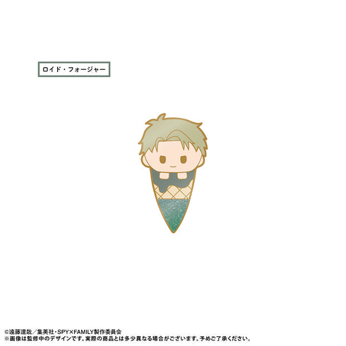 『SPY×FAMILY』アイスたぴピンズ【BOX】