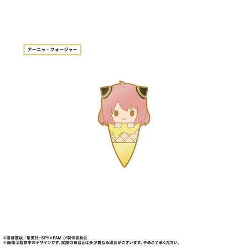 『SPY×FAMILY』アイスたぴピンズ【BOX】