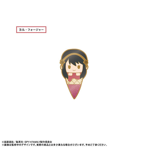 『SPY×FAMILY』アイスたぴピンズ【BOX】