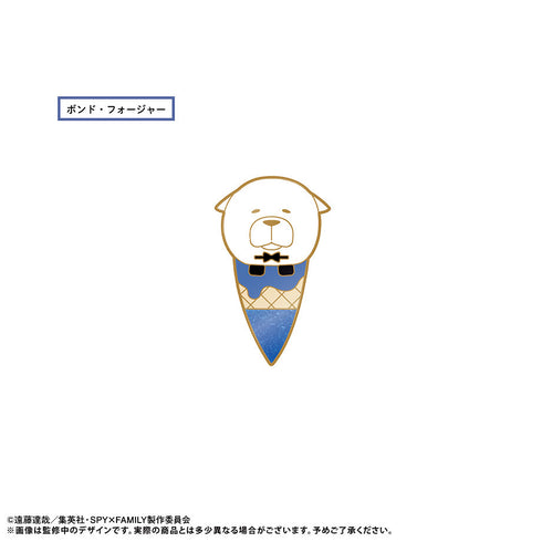 『SPY×FAMILY』アイスたぴピンズ【BOX】