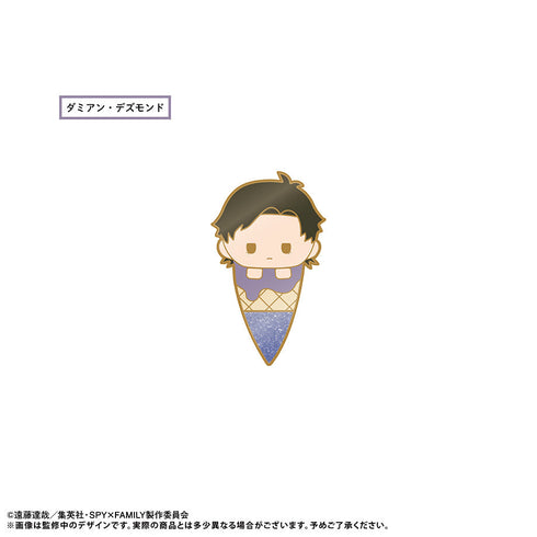 『SPY×FAMILY』アイスたぴピンズ【BOX】