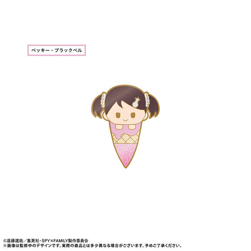 『SPY×FAMILY』アイスたぴピンズ【BOX】