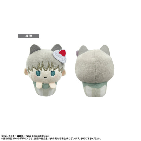 『WIND BREAKER』カップケーキたぴぬい【BOX】