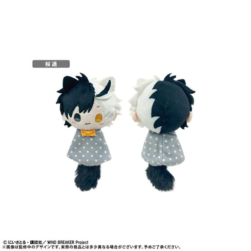 『WIND BREAKER』てるてるたぴぬい【BOX】