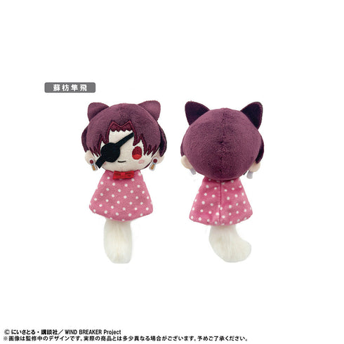 『WIND BREAKER』てるてるたぴぬい【BOX】