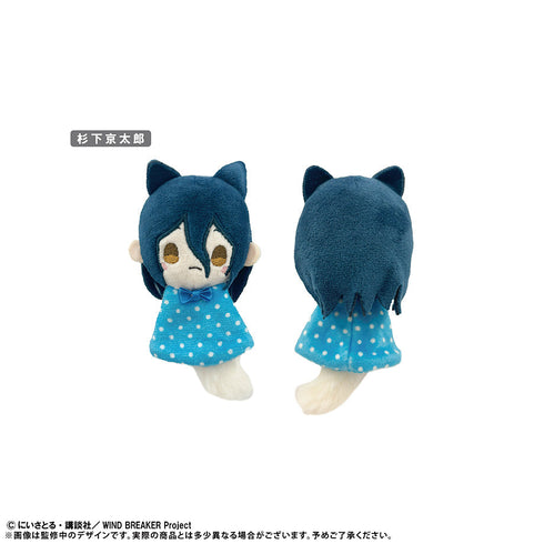 『WIND BREAKER』てるてるたぴぬい【BOX】