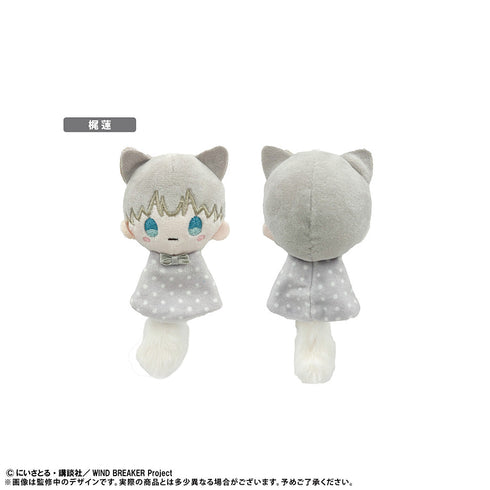 『WIND BREAKER』てるてるたぴぬい【BOX】