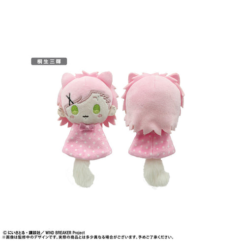 『WIND BREAKER』てるてるたぴぬい【BOX】