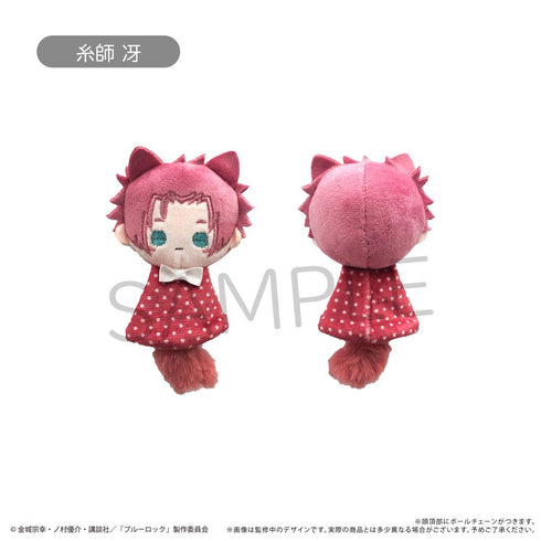 『ブルーロック』てるてるたぴぬい【BOX】