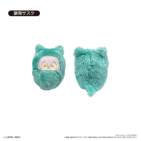 『SAMURAI DEEPER KYO』くるみたぴぬい【BOX】