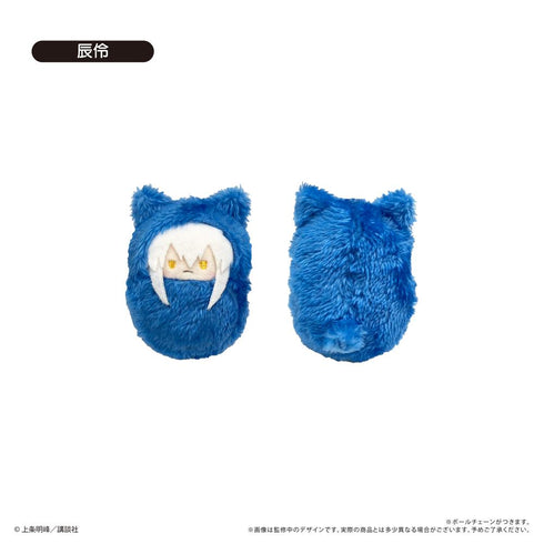 『SAMURAI DEEPER KYO』くるみたぴぬい【BOX】