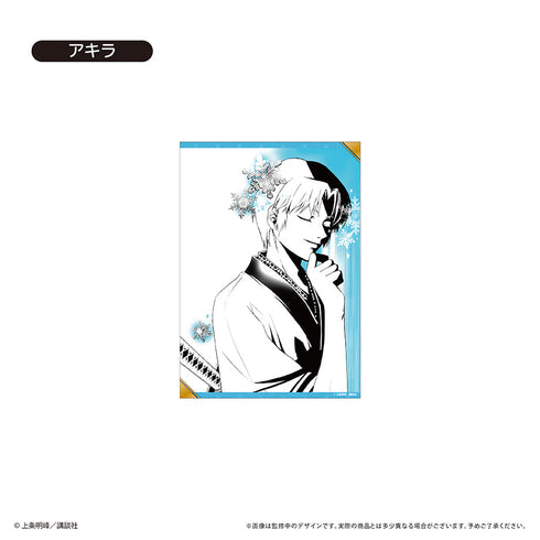 『SAMURAI DEEPER KYO』A5ポスターコレクション【BOX】