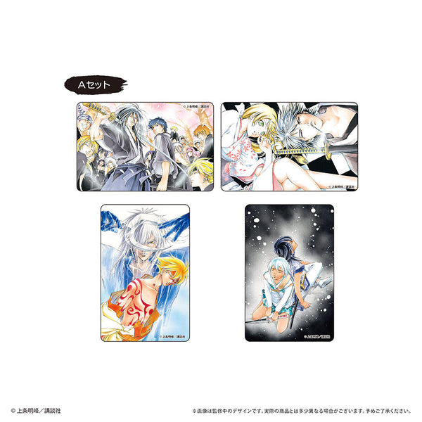 『SAMURAI DEEPER KYO』ステッカーセット Aセット