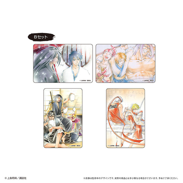 『SAMURAI DEEPER KYO』ステッカーセット Bセット