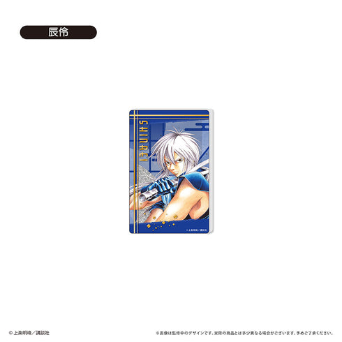 『SAMURAI DEEPER KYO』グリッターアクリルブロック 辰怜