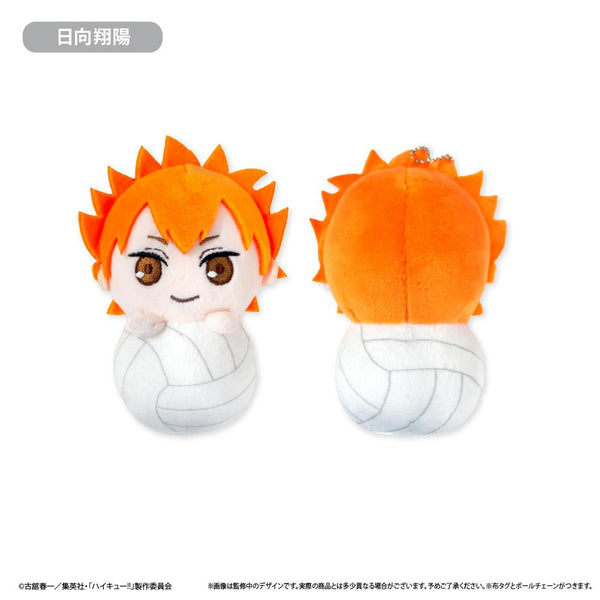 『ハイキュー!!』ぴょこぬい 日向翔陽