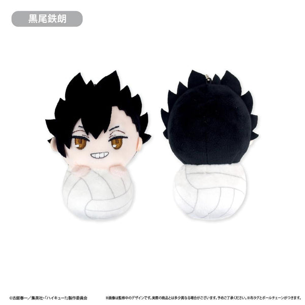 『ハイキュー!!』ぴょこぬい 黒尾鉄朗