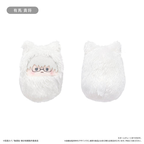 『東京喰種トーキョーグール』くるみたぴぬい【BOX】