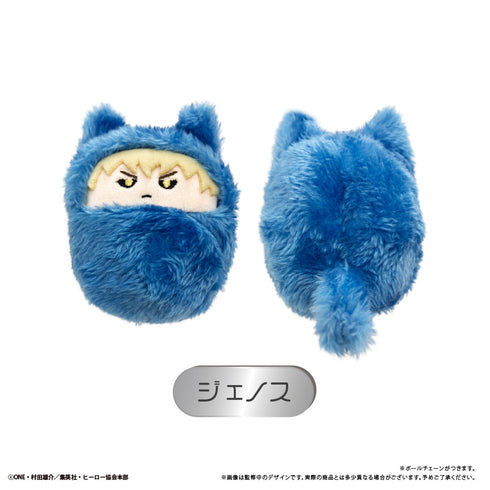 『ワンパンマン』くるみたぴぬい【BOX】